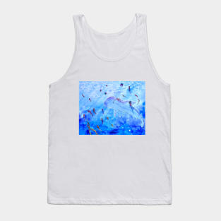 Ocean Kingdom Tank Top